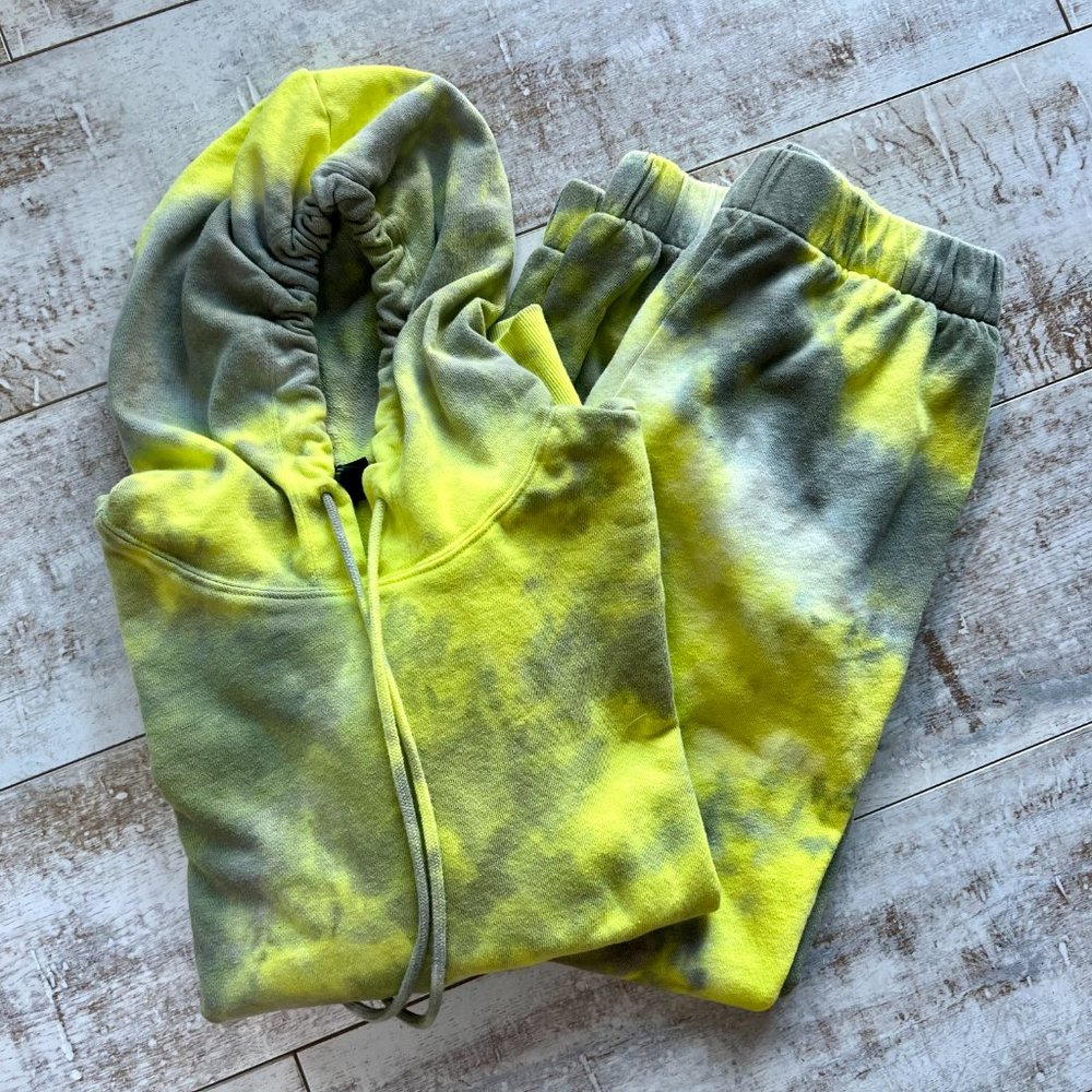 FIRM PRICE!  Wild Fable Hooded Sweatshirt & Pants Set